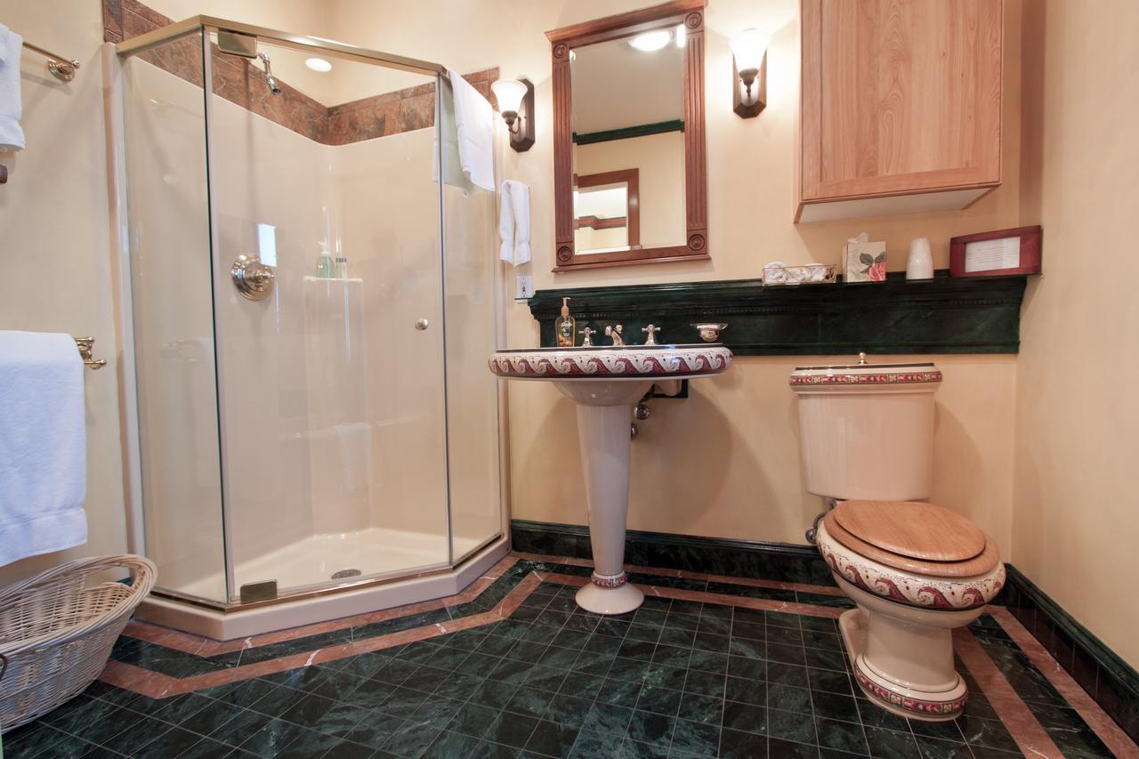 Bed and Breakfast The Gryphon House Boston Exteriér fotografie