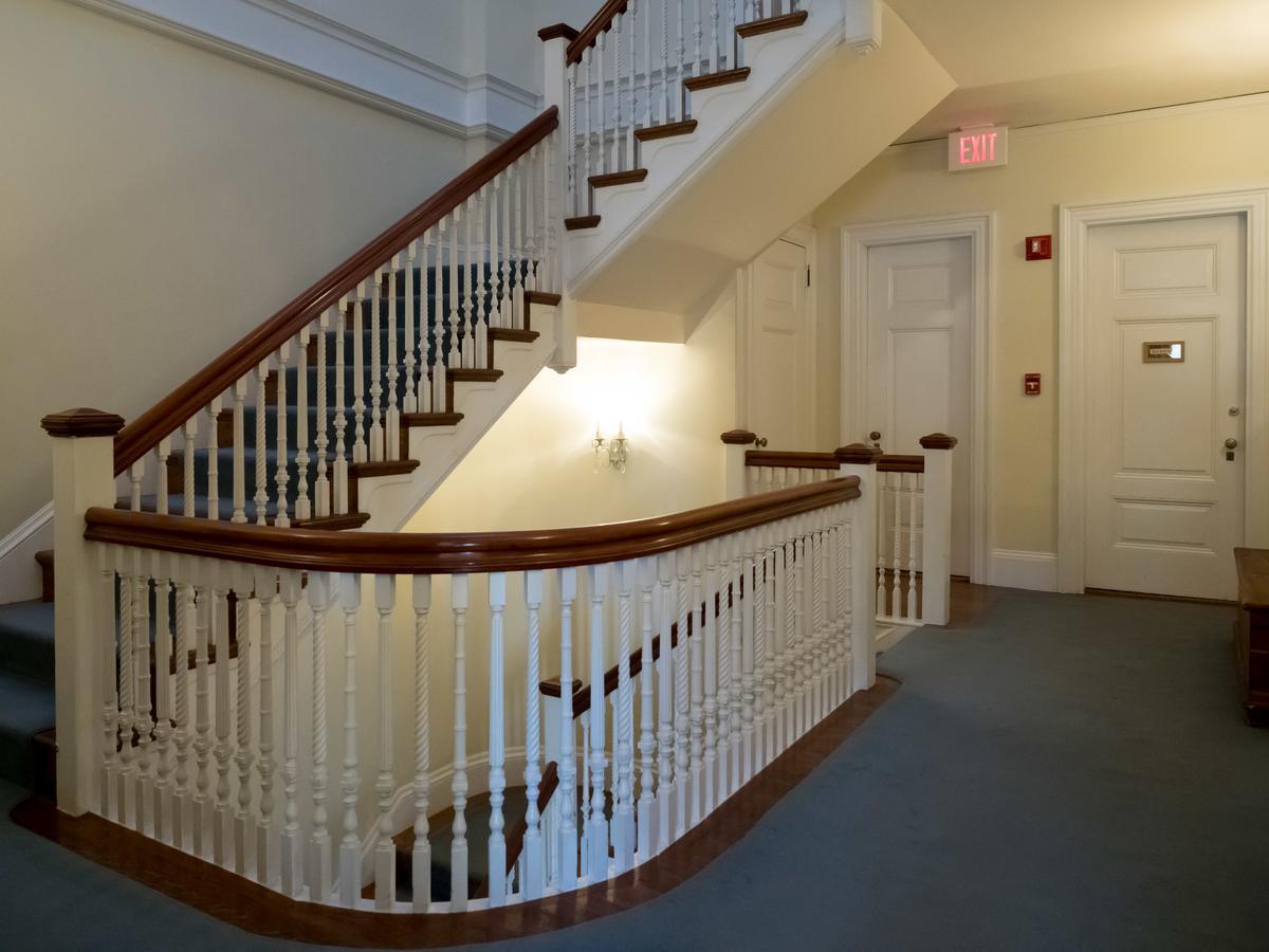 Bed and Breakfast The Gryphon House Boston Exteriér fotografie