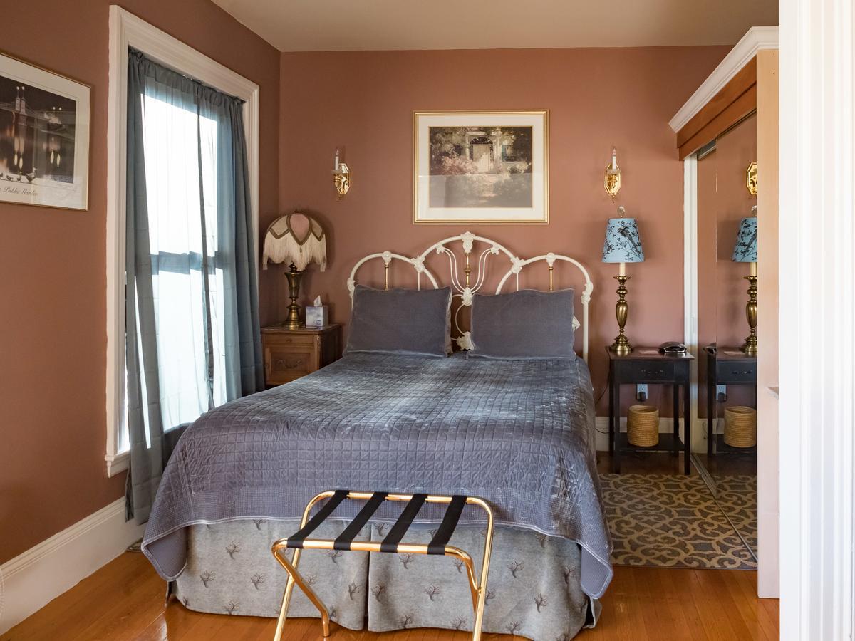 Bed and Breakfast The Gryphon House Boston Exteriér fotografie