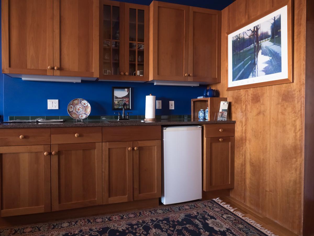 Bed and Breakfast The Gryphon House Boston Exteriér fotografie