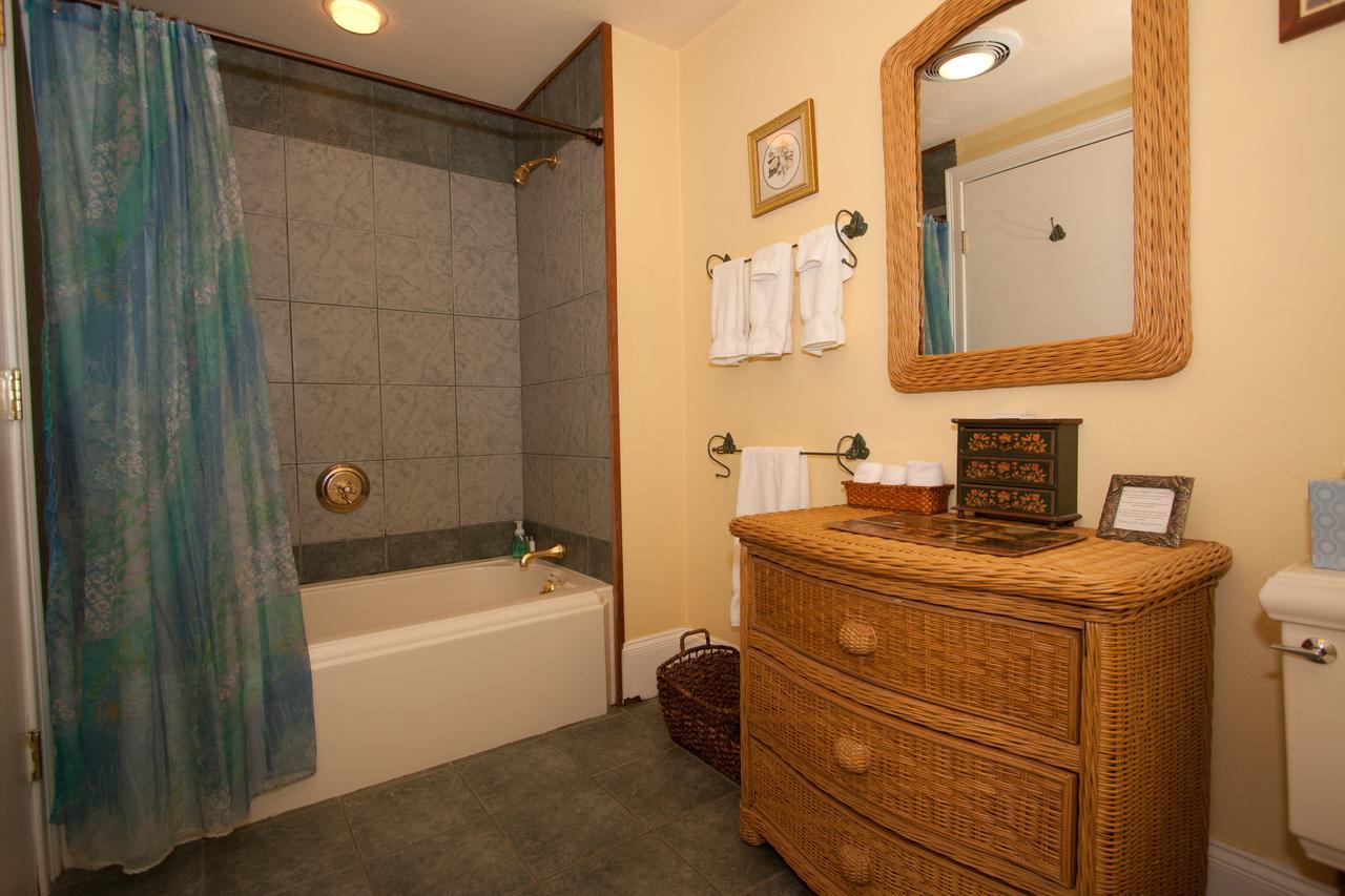 Bed and Breakfast The Gryphon House Boston Exteriér fotografie