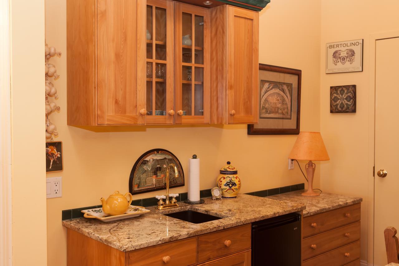 Bed and Breakfast The Gryphon House Boston Exteriér fotografie