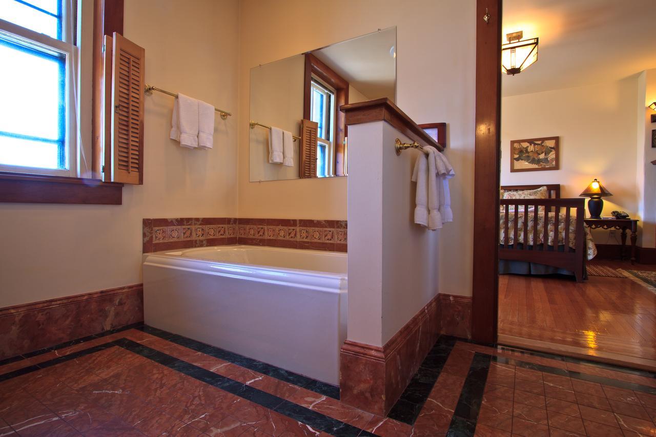Bed and Breakfast The Gryphon House Boston Exteriér fotografie