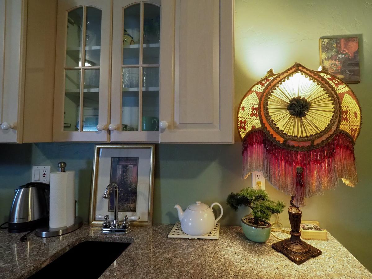 Bed and Breakfast The Gryphon House Boston Exteriér fotografie