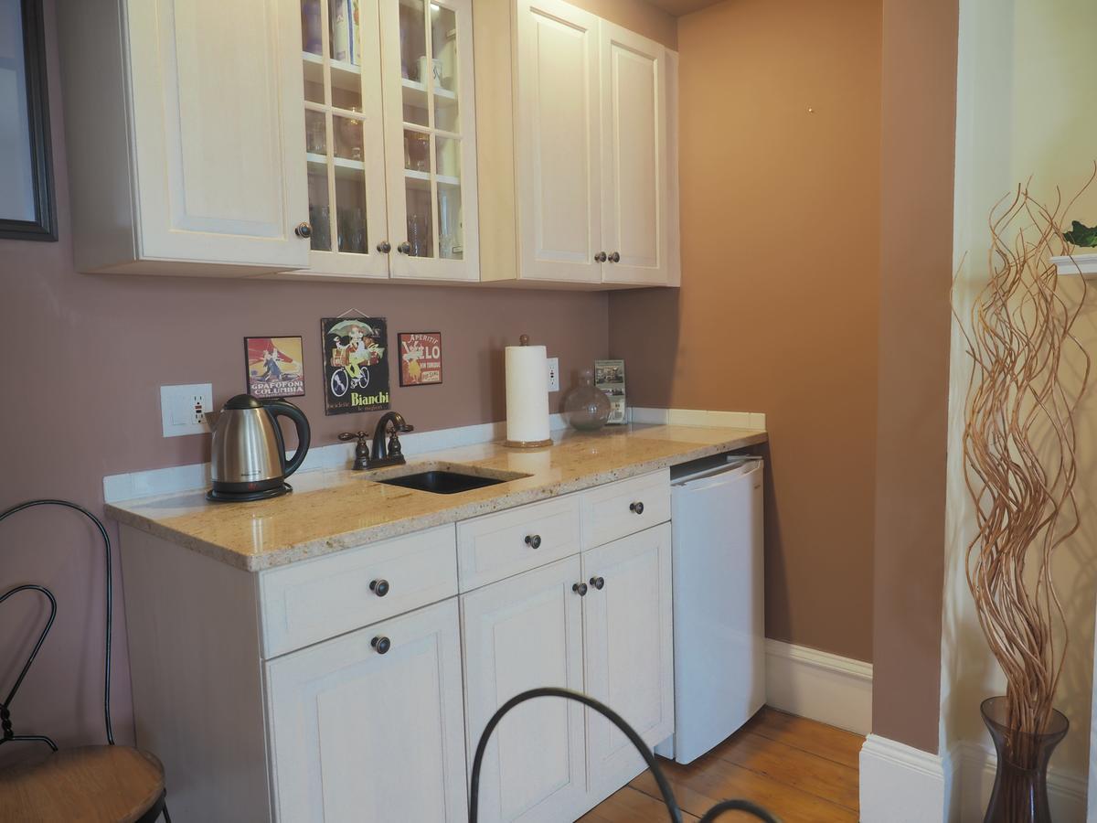 Bed and Breakfast The Gryphon House Boston Exteriér fotografie