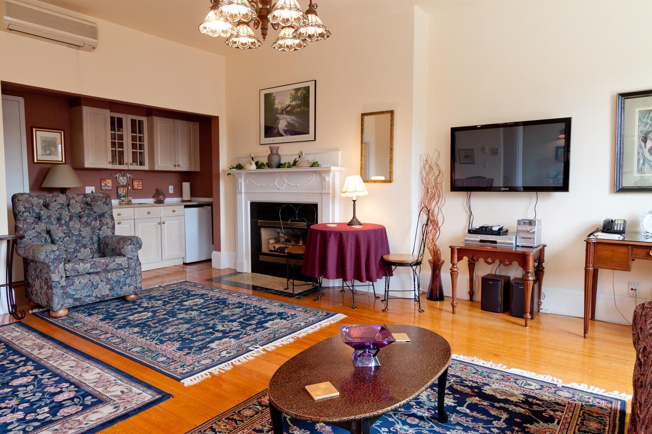 Bed and Breakfast The Gryphon House Boston Exteriér fotografie