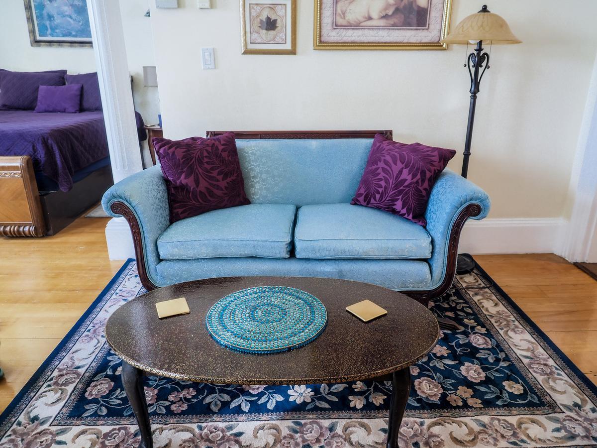 Bed and Breakfast The Gryphon House Boston Exteriér fotografie